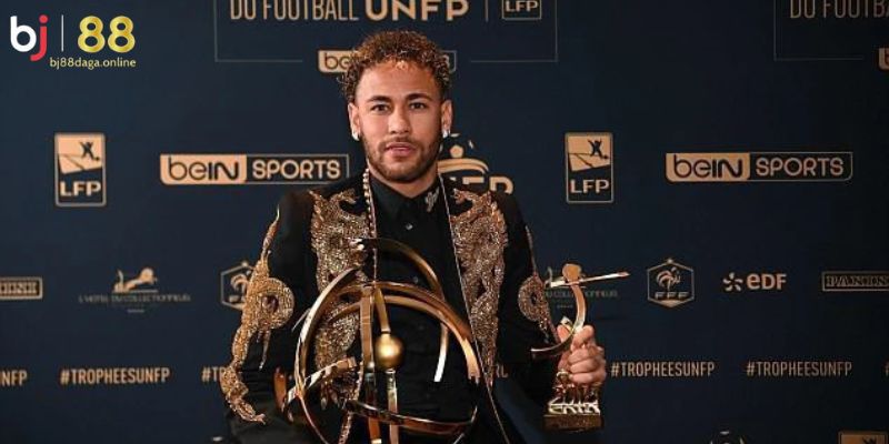 Những thông tin hữu ích Neymar mang lại