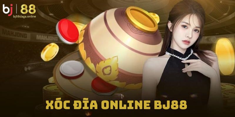 Xóc đĩa online